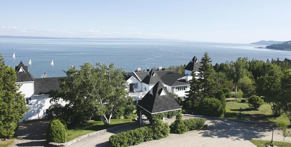 Relais & Chateaux Auberge La Pinsonniere Ла-Мальбе Екстер'єр фото